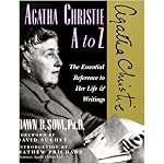 Agatha Christie A to Z: The Essential Reference to Her Life & Writings (The Literary a to Z Series) book cover