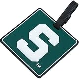 Michigan State Spartans Bag Tag