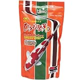 51MC2lVKfTL. SL160  Hikari Medium Pellet Wheat Germ Fish Food