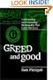 Greed and Good: Understanding and Overcoming the Inequality That Limits Our Lives