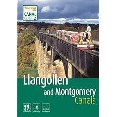 Llangollen and Montgomery Canals ("Waterways World" Canal Guides)