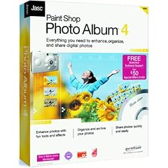 Paint Shop Photo Album 4