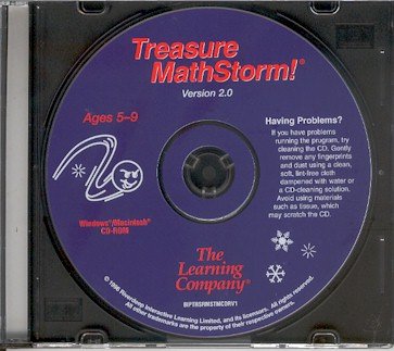 Treasure MathStorm!