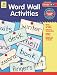 Book Word Wall Activities, Grades K-1