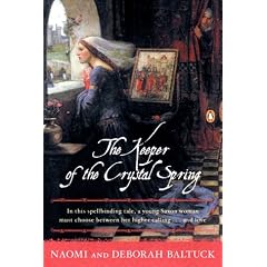 Keeper of the Crystal Spring