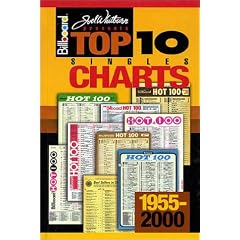 Top 10 Singles Charts 1955-2000 (Top Ten Singles Charts)