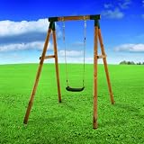 from Plum Products Plum Products Bush Baby Wooden Swing Model 27032