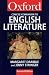Books : The Concise Oxford Companion to English Literature (Oxford Paperback Reference)