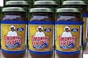 Low Carb Barbeque Sauce by Smokin' Joe Jones No Sugar Added 6-Pack of 18oz. net weight glass jars. Save a lot over the single jar price. Diabetic BBQ sauce for sugar intolerent diets. Sweetened with Sucrolose, no brown sugar means this sauce won't burn on the grill. Use as marinade for all meats, fish, poultry & veggies. No preservatives, gluten free, 0 fats, 0 cholesterol, No MSG
