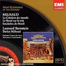 Milhaud: La Création...