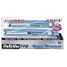 BaBylissPRO Nano Titanium-Plated Straightening Iron, 1 1/4 Inch PLUS BaByliss Pro BABNT2090 Nano Titanium-Plated Straightening Iron, 1 Inch