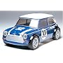 Tamiya Rover Mini Cooper (M03) R/C Car - 58211
