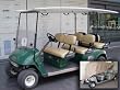 Deluxe 6 Passengers Golf Cart Cover