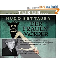 Der Frauenm�rder. 3 CDs