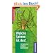 Welche Spinne ist das?: 132 Spinnen einfach bestimmen. Basic