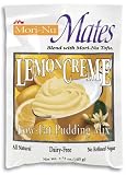Review Morinaga Nutritional Foods, Inc.  / Mori-Nu Mates Lemon Creme Pudding Mix, 12 pack