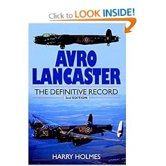 Avro Lancaster: The Definitive Record