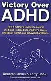 Books : Victory Over ADHD
