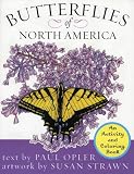 Butterflies of North America: An Activity and Coloring Book