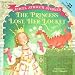 The Princess Lost Her Locket (Jewel Sticker Stories)