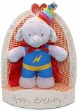 Humphrey s Corner Happy Birthday - Super Hero Soft Toy