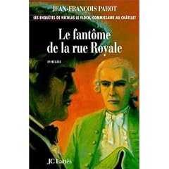 Le Fant�me de la rue Royale