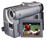 Cheap Samsung SCD33 MiniDV Camcorder with 2.5 LCD