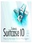 SuitCase 10 Upgrade from Font Reserve or Adobe ATM Deluxe