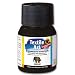 Nerchau 144706 - Textile Art Stoffmalfarbe f�r dunkle Stoffe 59 ml, Schwarz