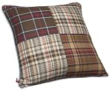 Review Tommy Hilfiger Home 153726 / Tommy Hilfiger Beacon Rock Patchwork Decorative Pillow