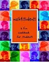 Nosh 4 Students - A Fun Student Cookbook, see every recipe in full colour!