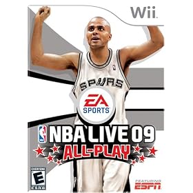 NBA Live 09