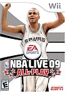 NBA Live 09...
