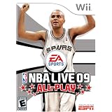 NBA Live 09 All-Play