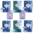 InnerVibe Super Variety Pack - 2 Original Rings, 2 Duet Double Rings, 2 Nanovibe