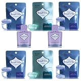 InnerVibe Super Variety Pack - 2 Original Rings, 2 Duet Double Rings, 2 Nanovibe