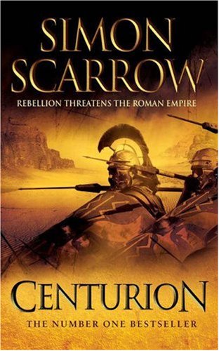 City Travel Guides Discounted  Books : Centurion (Roman Legion 8)