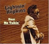 Review Lightnin' Hopkins  / Hear Me Talkin' (the Herald Recordings 1954)