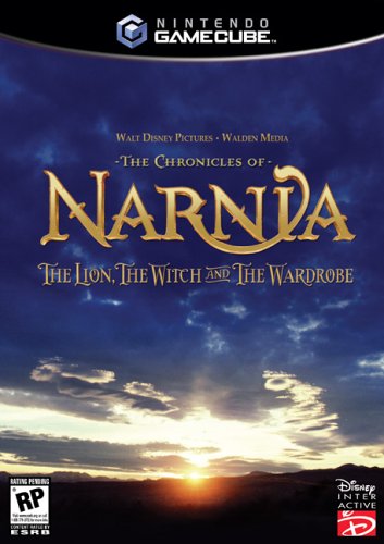 Childrens Toyshop  Third Party New : The Chronicles of Narnia - The Lion The Witch & The Wardrobe (GameCube)
