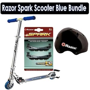 Razor Spark Kick Scooter