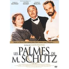 Les Palmes De M. Schutz