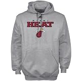 Miami Heat Team Spirit Full Zip Fleece Hoody, Size= X-Large