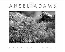 Ansel Adams Calendar (2003)