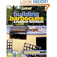 Sunset Building Barbecues and Outdoor Kitchens by Donald W. Vandervort and Sunset Books