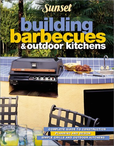 Sunset Building Barbecues & Outdoor Kitchens under Outdoor & Recreational Areas in The Books Store