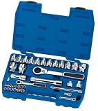 Draper 40174 38PC VORTEX DRIVE SOCKET SET