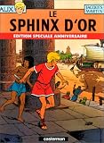 Revue Casterman  / Alix, tome 2 : Le Sphinx d'or