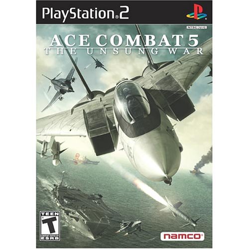 Childrens Toyshop  Video Games : Ace Combat 5