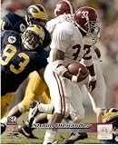 Shaun Alexander Alabama Rushing 8x10 Photo
