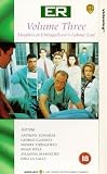 ER - Vol. 3 - Sleepless In Chicago / Love`s Labour Lost [VHS] [1995]